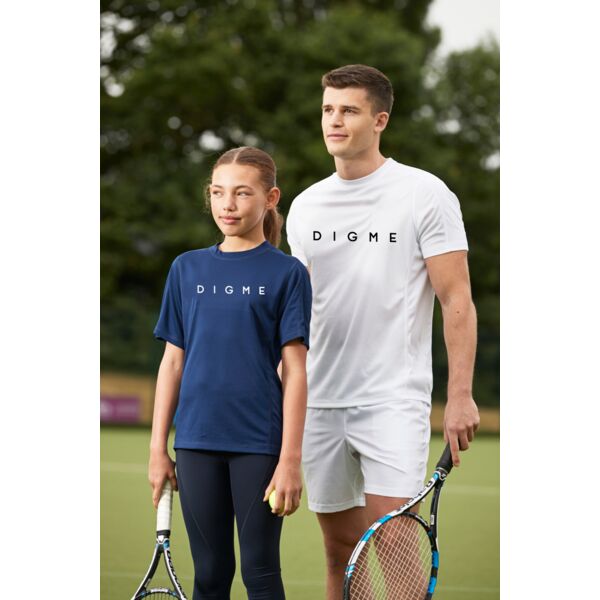 Technical Wicking Tshirt Thumbnail