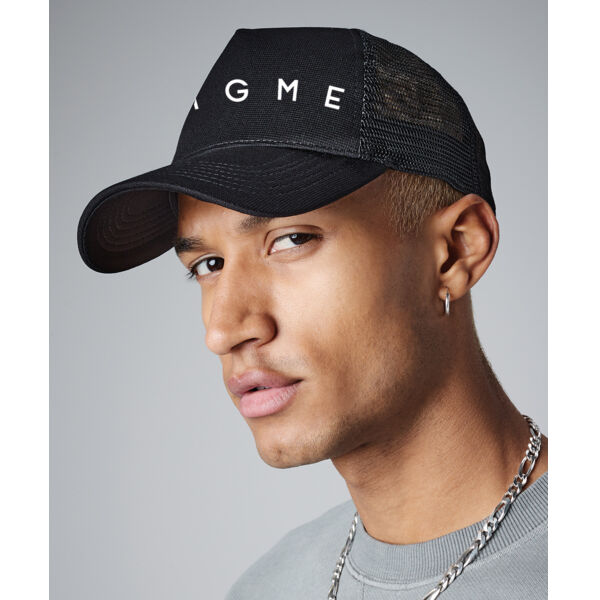 DigmeFitness  - Microknit Snapback Trucker Cap Thumbnail