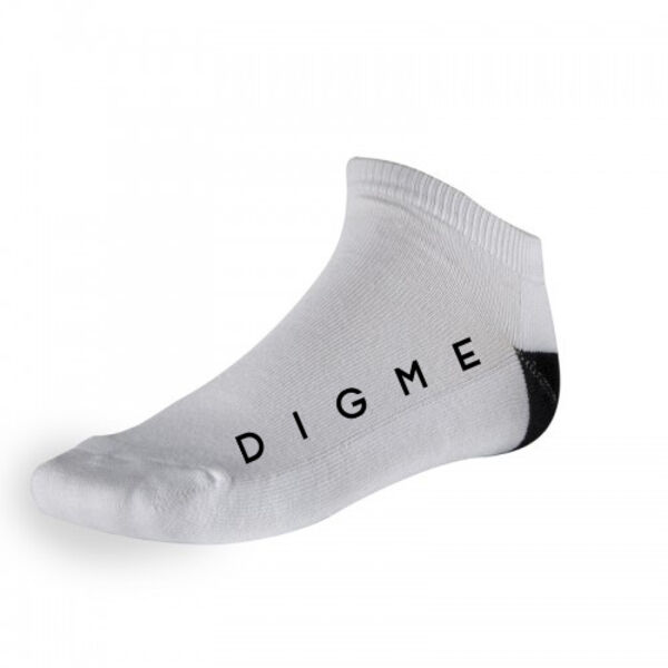 DigmeFitness  - Men’s Sublimation Trainer Socks Thumbnail