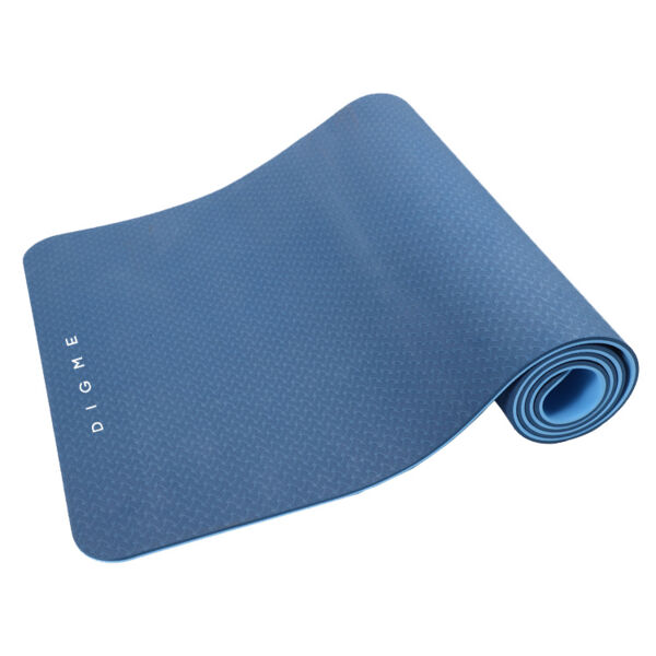 DigmeFitness  - Premium Quality Non Slip TPE Yoga Mat Thumbnail